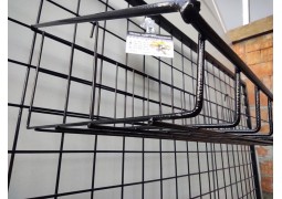 Корзина L 740 середня н.б (чорна)